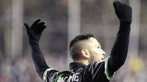 Din nou Andone! Românul de la Cordoba a dat pasa decisivă al unicului gol contra lui Rayo Vallecano