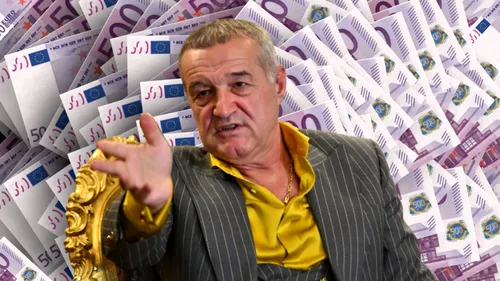 Gigi Becali dă cel mai mare salariu din Superliga: 400.000 de euro! Fotbalistul care a semnat cu FCSB pe uriașa sumă are clauză de reziliere de 5.000.000 de euro: „Câștigă mai bine ca în Serie A”