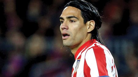 Falcao devine principe? Atacantul columbian ar putea semna azi cu AS Monaco