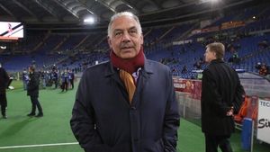 "Sincer vă spun, e rușinos. A fost clar pentru toată lumea". Președintele Romei a "explodat" și s-a adresat UEFA: "E absolut clar că e necesar!"
