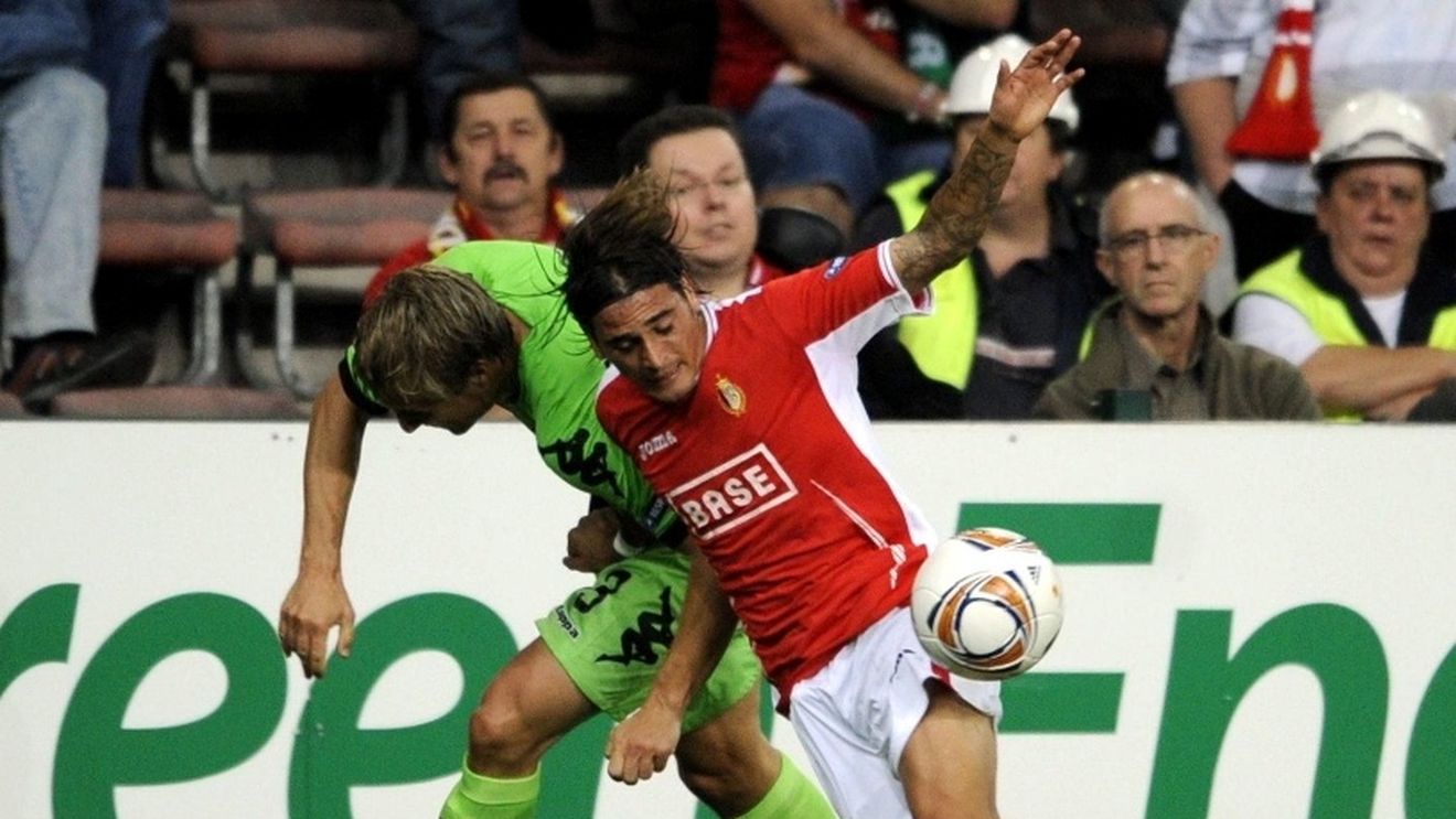 Steaua vrea un mijlocaș de la Standard! Jucătorul a fost și pe lista unei echipe spaniole