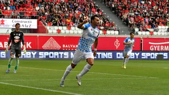 Remiza îi aduce promovarea în SuperLigă, victoria îi asigură inclusiv trofeul Ligii 2! Corvinul revine la Sfântu Gheorghe, unde doar ea a câștigat în acest sezon. ”Ar fi cireașa de pe tort”