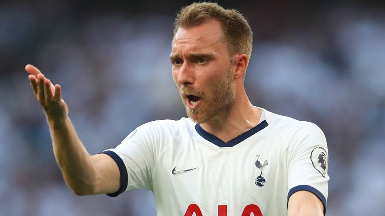 Eriksen se revoltă după ce a ratat transferul la Real Madrid în această vară: "Mi-ar fi plăcut să fie ca la Football Manager"