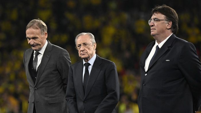 Prima lovitură pe care Florentino Perez o dă după ce a câştigat UEFA Champions League! Semnează cu Real Madrid şi nu e Kylian Mbappe