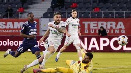 Leo Grozavu s-a despărțit de FC Botoșani! „Mulțumim, Leule!”