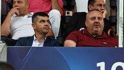 „Luțu din Giulești”, provocator după derby! Gestul lui Robert Niță în dreptul vestiarului lui Dinamo