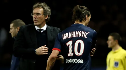 Ibrahimovic, Pastore, Motta și Cavani nu părăsesc PSG. „Blanc poate scrie istorie ca în 1998”