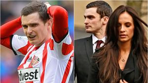 "Zici că e dependent de heroină!" ȘOCANT | Cum a ajuns să arate Adam Johnson după 3 luni de închisoare