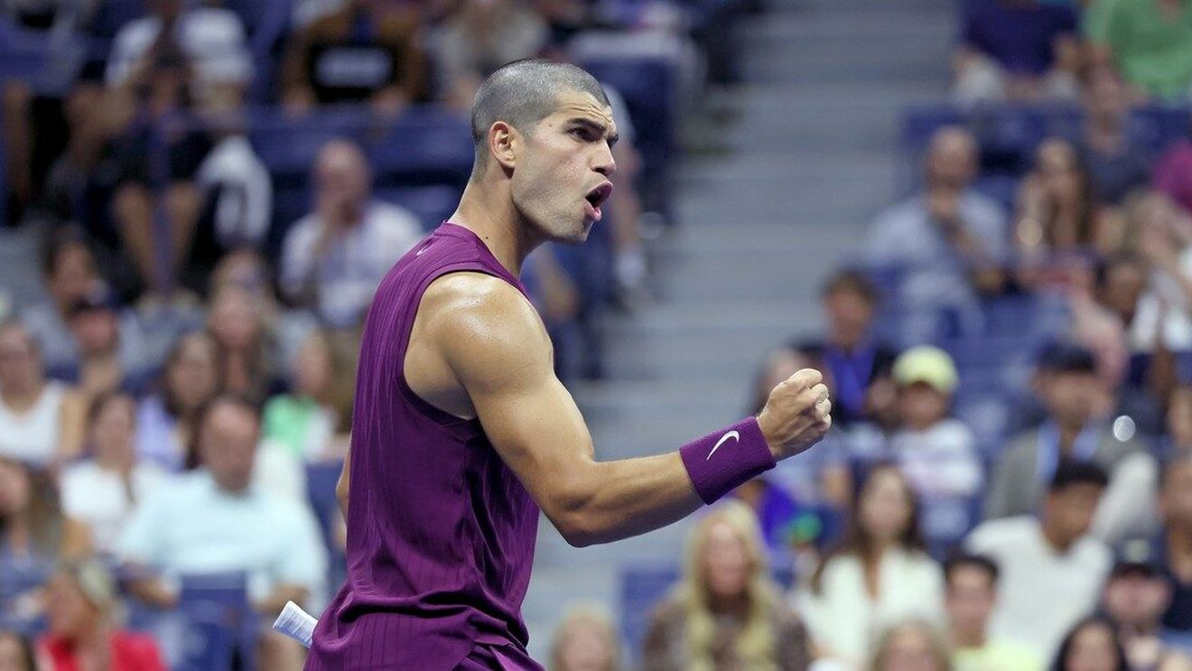 Cifre fabuloase pentru Carlos Alcaraz. Spaniolul și-a doborât un record greu de egalat