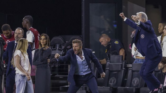 Reacția româncei cu o avere de peste 650.000.000 de euro la poza pe care David Beckham a postat-o pentru a râde pe seama soției Victoria