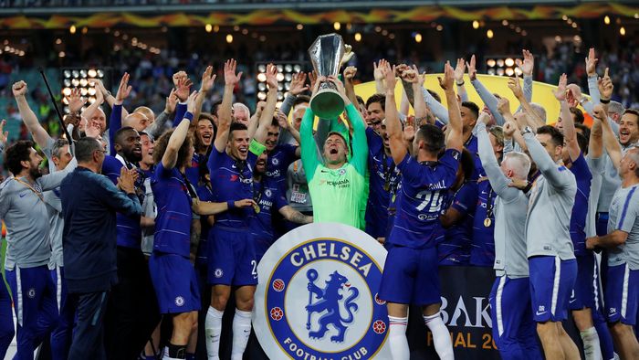 Un jucător al lui Chelsea și-a anunțat retragerea din fotbal, imediat după finala Europa League: "Acum este momentul potrivit"