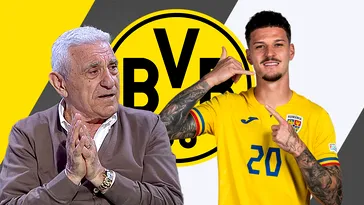 Giovanni Becali a reacționat după ce a apărut în Italia informația că Borussia Dortmund vrea să-l transfere pe Dennis Man! „Credeți-mă pe mine”. EXCLUSIV