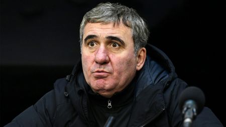 Chin pentru Gică Hagi cu convocările la națională din Superliga! Doar 45% dintre cei mai în formă fotbaliști în play-off acum sunt români