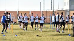 FCSB, lovită de ghinion la primul antrenament cu Mirel Rădoi! Fotbalistul adus din Liga Campionilor e OUT: „Trebuie să stea imobilizat”