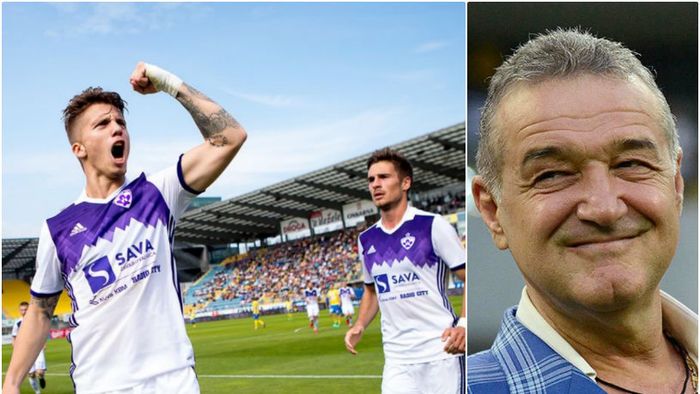 FOTO | Slovenii, indignați de declarațiile lui Becali! Ce scrie presa după ce omul cu banii de la FCSB a vrut să-l împrumute pe Zahovic