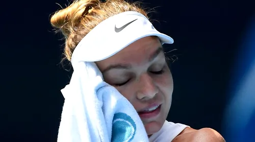 Simona Halep, devastată când a aflat că va fi ștearsă din clasamentul WTA după US Open: „Am muncit 20 de ani să construiesc acest clasament! E o mare lovitură”