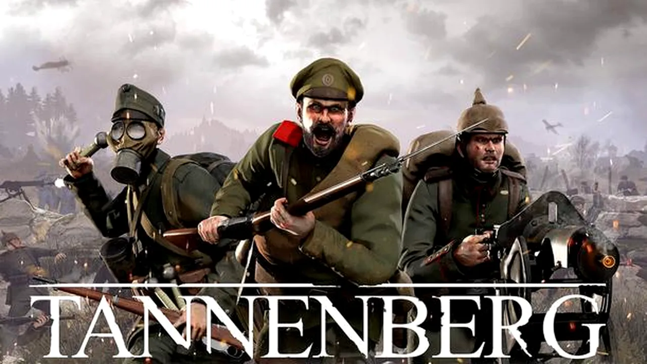 Dată de lansare pentru Tannenberg, shooter-ul în care poți juca cu armata României