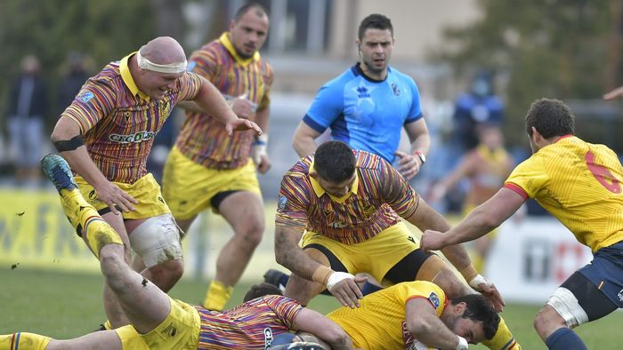 Se tem de invazia fanilor români la partida „stejarilor"! Ibericii scot la vânzare doar 5.000 de bilete pentru partida de rugby Spania-România | EXCLUSIV