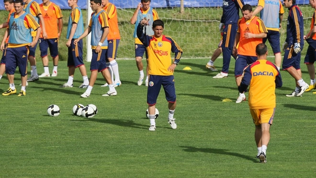 România se menține pe locul 42 în clasamentul FIFA!** VEZI TOP 20!