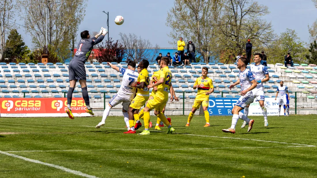 FC Bihor vrea să zburde pe teren în ultimele meciuri din play-out, după ce s-a salvat! Erik Lincar, înaintea partidei cu Corvinul: ”Vreau să jucăm dezinvolt, cu nerv, cu determinare. Publicul asta vrea”
