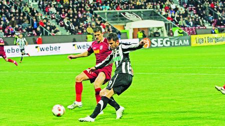 Au uitat să-i bată!** Ultima victorie a "șepcilor roșii" datează din primăvara anului 1972