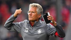 BREAKING NEWS Ladislau Boloni nu mai e antrenorul lui Antwerp! Prima reacție a tehnicianului român