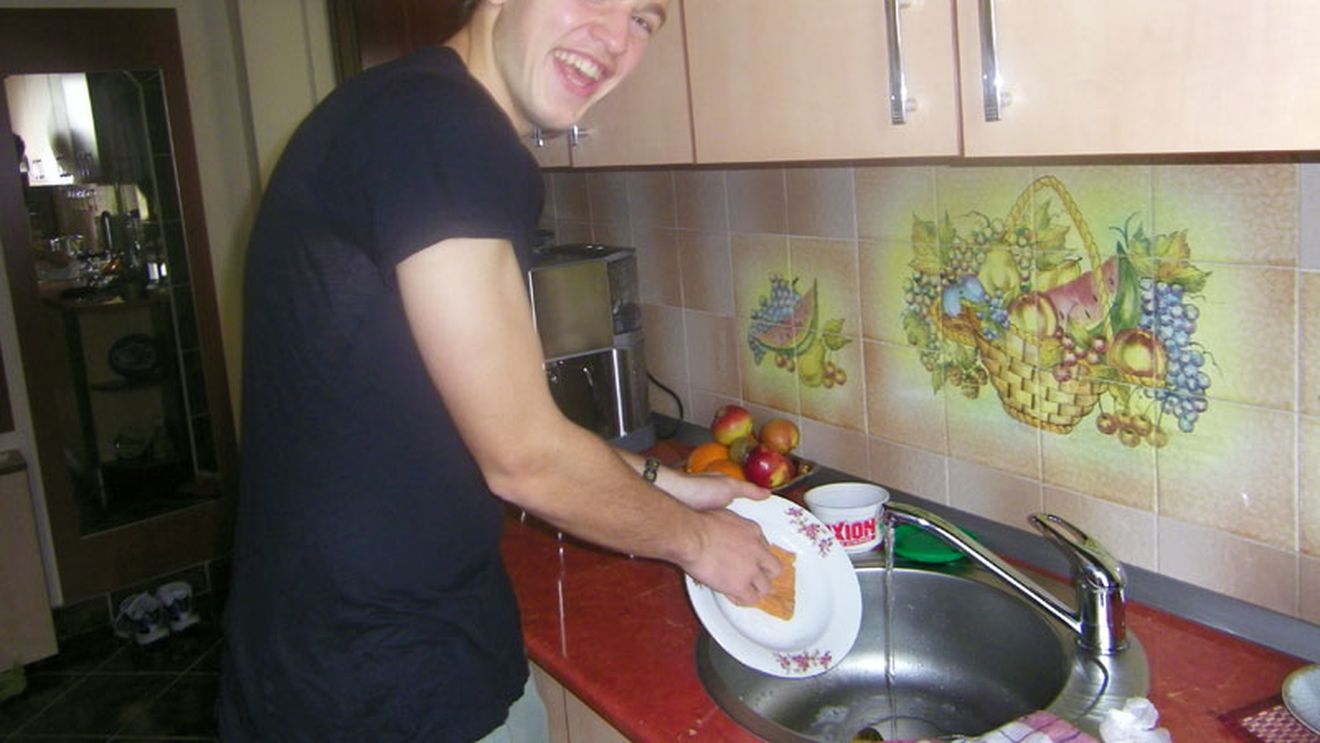 "De la Wall E, la Real Madrid!"