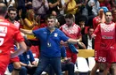 Xavi Pascual, mândru de Dinamo după egalul cu GOG din Liga Campionilor: „Avem nevoie de mai mult ritm!”. De ce nu a fost utilizat Saeid Heidarirad | INTERVIU