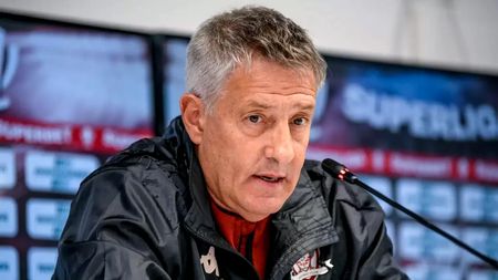 Cristiano Bergodi, pe lista lui Gică Hagi la Farul. Italianul poate fi noul antrenor, dacă "Regele" pleacă. EXCLUSIV