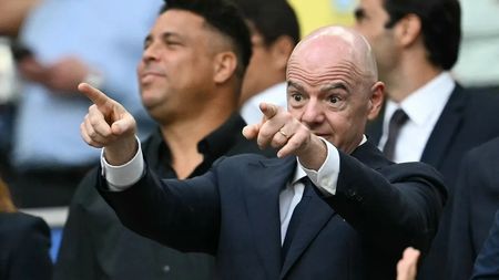 Atac fără precedent asupra lui Gianni Infantino! „E cel mai josnic, viclean și parșiv pe care l-am văzut vreodată”