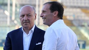 "Șoc" la Juventus. Omul-cheie și-a anunțat plecarea după derby-ul cu Napoli: "Veți rămâne mereu în inima mea!"