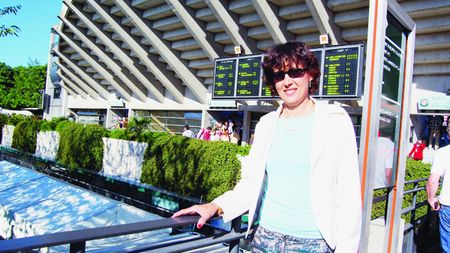 Paris Match Ruzici!** Unica româncă ce a triumfat vreodată într-un turneu de Grand Slam o "crește" pe Halep