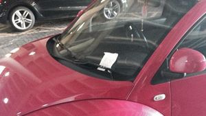 A parcat pe locul unei persoane cu dizabilități, dar nu va uita niciodată alegerea făcută. Cu ce bilet s-a trezit în bord când s-a întors