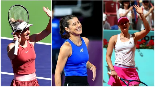Fetele de milioane de euro din tenisul românesc! Simona Halep e la ani lumină de restul jucătoarelor, dar toate au făcut bani frumoși