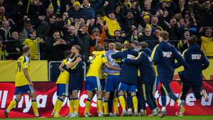 Ce nebunie! Naționala de 364.000.000 de euro s-a calificat la Campionatul Mondial fără să câștige vreun meci în grupă