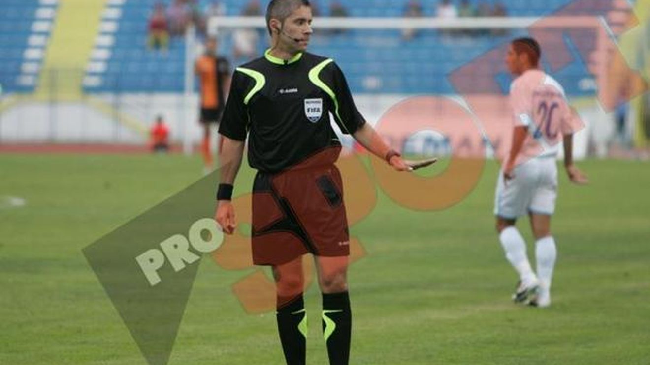 Ionuț Popa pune tunurile pe arbitri:** "De ce nu se arbitrează odată corect? Suferim din cauza lor și a conducerii comisiei"