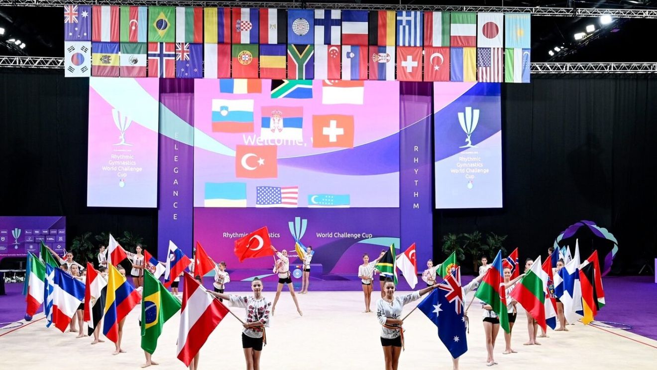 România poate ajunge în vârful diplomației sportive prin intermediul gimnasticii ritmice