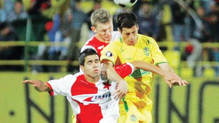 Jovanovic: "Am fost proștii zilei în UEFA!"