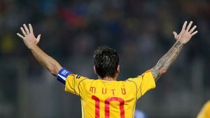 DECLARAȚIA ZILEI | Mutu: "Eu nu fumam în vestiar, fumam în baie!"