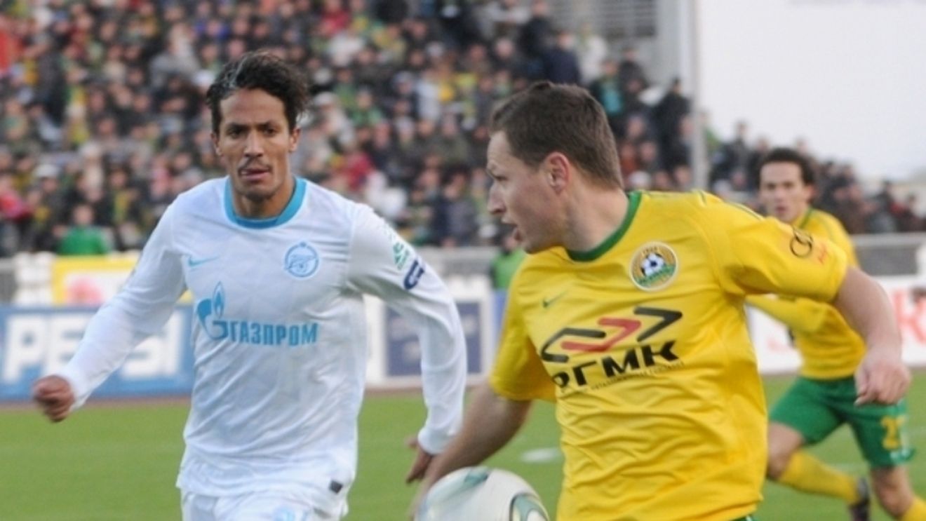 Gigel Bucur a retrogradat cu Kuban Krasnodar în liga secundă din Rusia