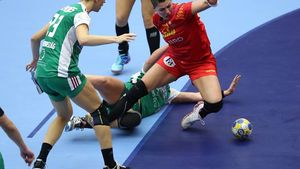 EURO 2016 | Oana Manea după România - Ungaria: "Prin minutul 5 abia mai respiram, am avut cele mai mari emoții de la acest turneu final"
