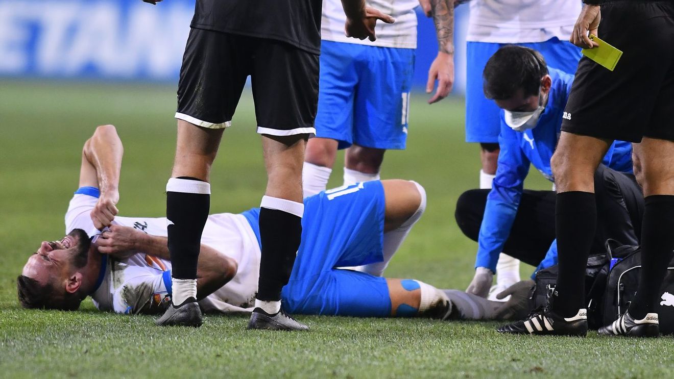 Elvir Koljic, accidentat grav de Marius Mihalache! „Să nu fie și cu smulgere...Îl va avea pe conştiinţă”