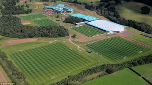 Alarmă în cantonamentul Angliei! De ce Hodgson a decis să plece cu naționala Albionului la altă bază de pregătire