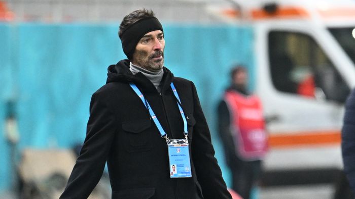 Ce le-a zis Marius Măldărășanu fotbaliștilor săi, în vestiar, la pauza meciului FCSB - Hermannstadt 1-1