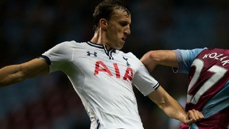 Fanii Stelei, principalii "vinovați" pentru ce i se întâmplă lui Chiricheș la Tottenham! Ce scriu englezii