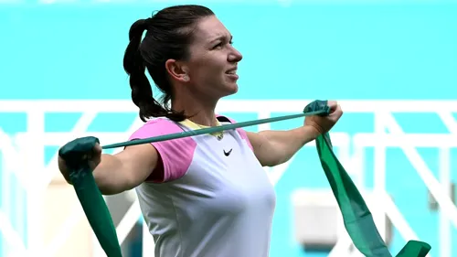 Jurnaliștii americani vin cu o veste foarte proastă pentru Simona Halep! Adio, Roland Garros, dacă francezii vor ține cont de principiul din cazul Maria Sharapova!