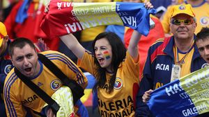 FRF scoate de azi la vânzare și bilete de la Inelul 3 de pe National Arena