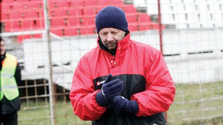 Șunda: „Putem pierde promovarea!"