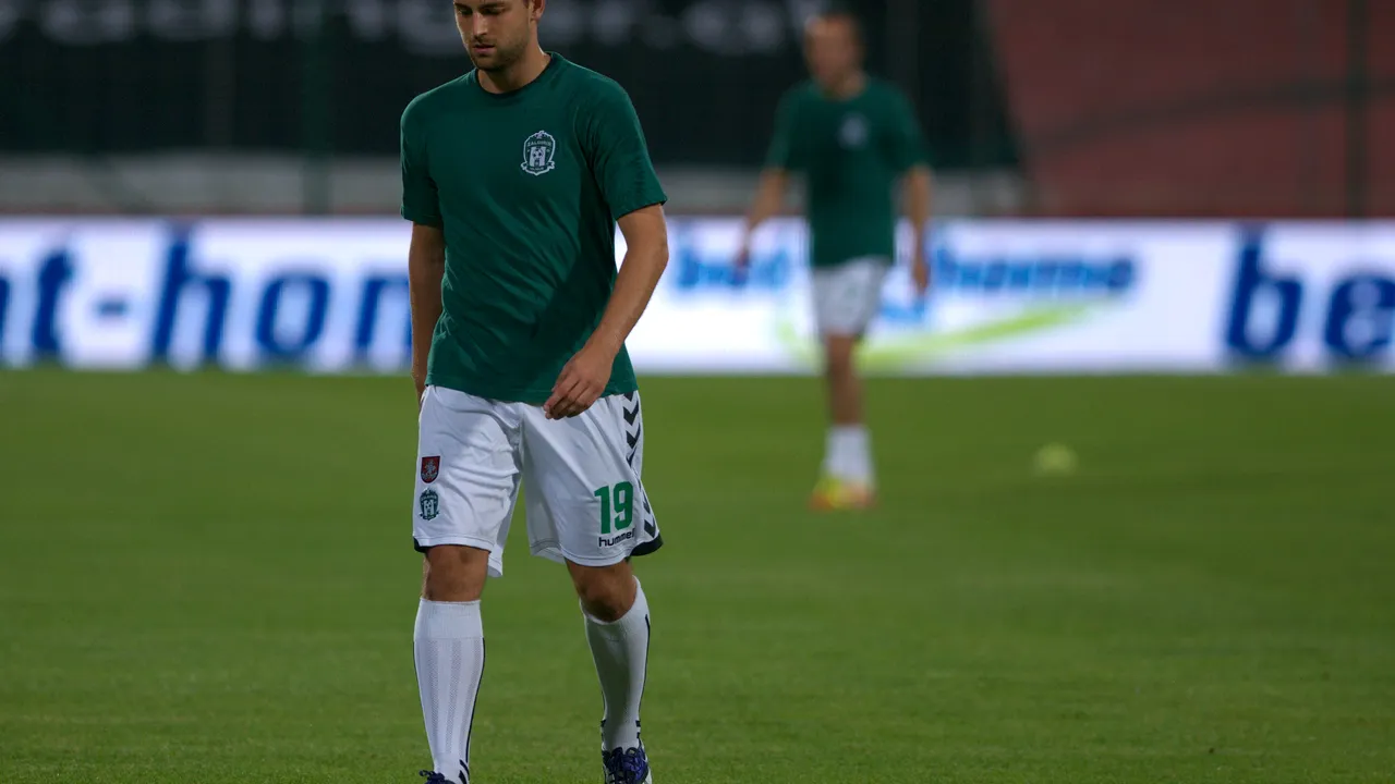 Kamil Bilinski a semnat contractul cu Dinamo. Cine l-a convins să vină în România și ce zice de întâlnirea din Derby cu Lucasz Szukala
