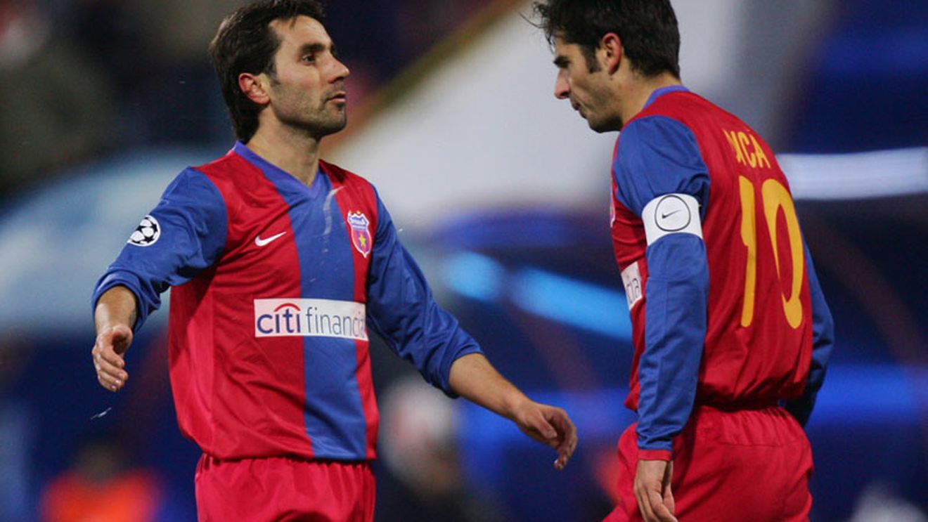 Dică: "Dacă Dorinel îi dă o șansă lui Neaga, nu-l mai scoate nimeni din echipă!"